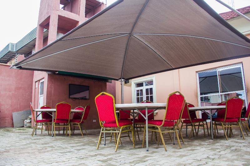 Glasshouse Suites Annex Lagos Eksteriør billede