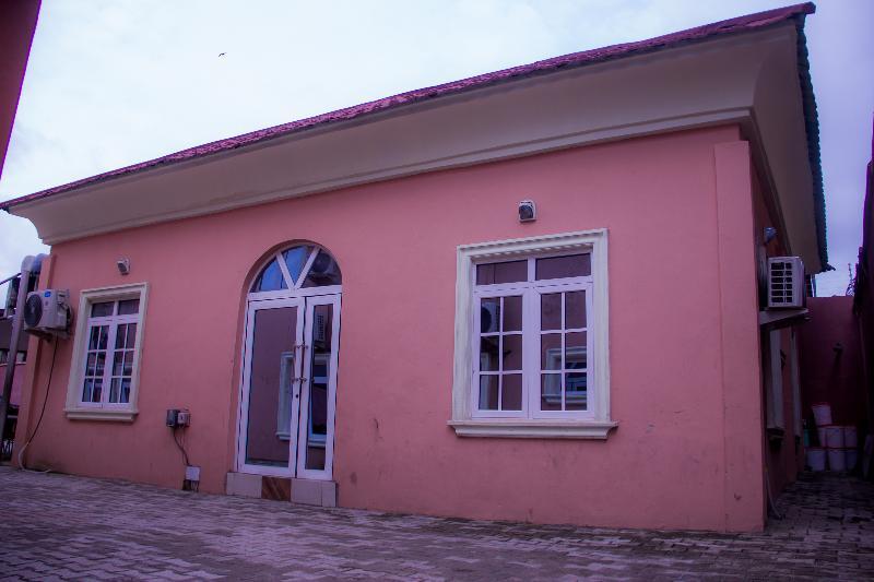 Glasshouse Suites Annex Lagos Eksteriør billede