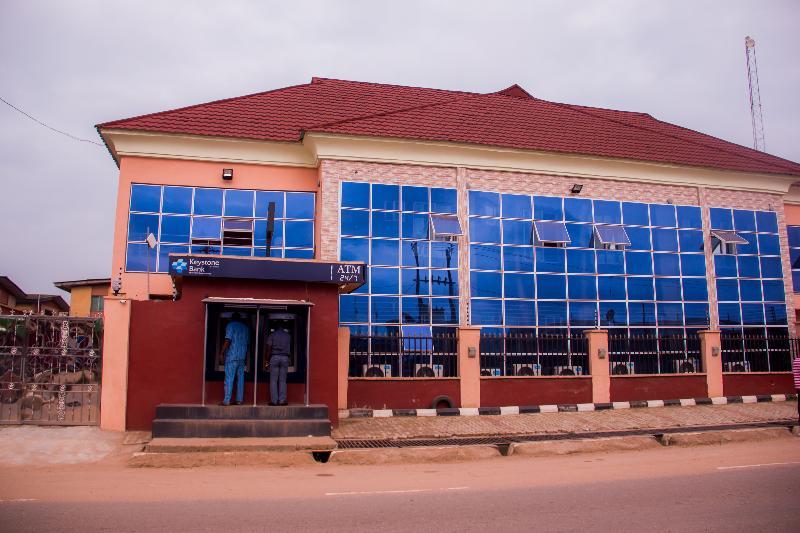 Glasshouse Suites Annex Lagos Eksteriør billede