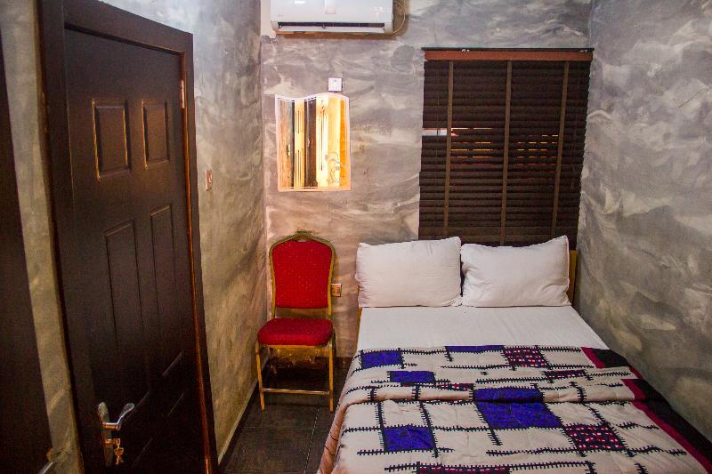 Glasshouse Suites Annex Lagos Eksteriør billede