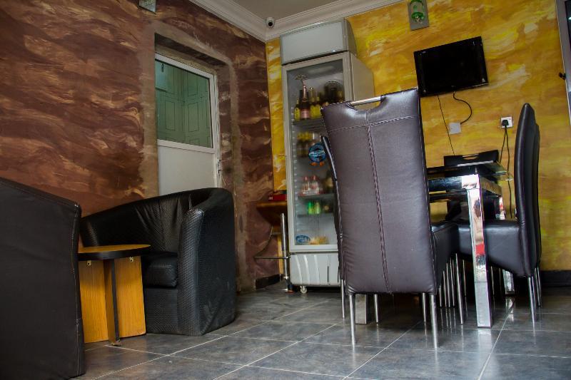 Glasshouse Suites Annex Lagos Eksteriør billede