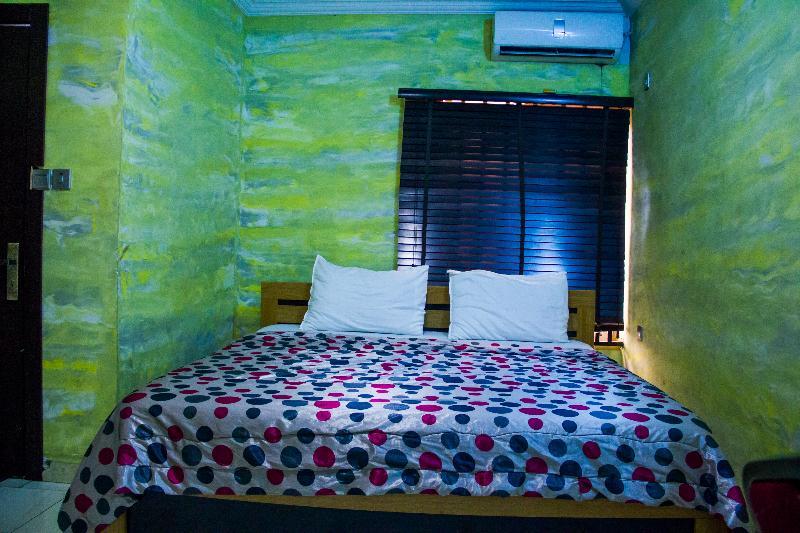 Glasshouse Suites Annex Lagos Eksteriør billede
